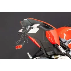 EVOTECH Kennzeichenhalter für BMW S1000RR 2019-2024 / M1000R 2023-2024
