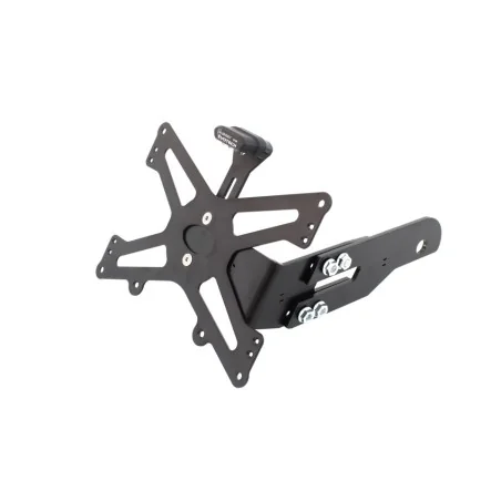 Porta matrícula EVOTECH Harley Davidson Sportster