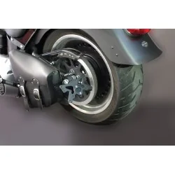 Porta matrícula Harley Davidson Sportster 2