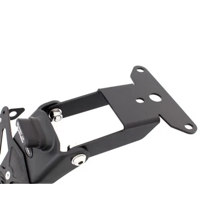 Porta matrícula Derbi GPR 125