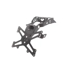 Porta matrícula Husqvarna Nuda 900