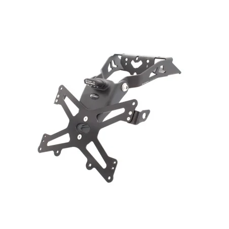Porta matrícula EVOTECH Husqvarna Nuda 900