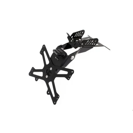 Porta matrícula EVOTECH Husqvarna 701SM/ Enduro