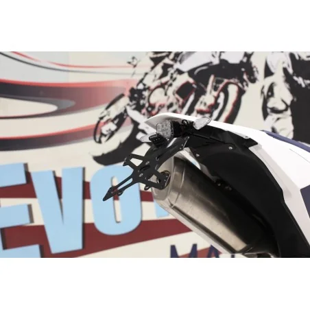 Porta matrícula Husqvarna 701SM/ Enduro