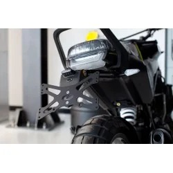 Porta matrícula Husqvarna Vitpilen/Svartpilen 401 '18 en adelante