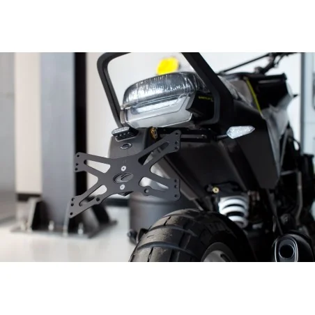 Porta matrícula Husqvarna Vitpilen/Svartpilen 401 '18 en adelante