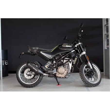 Porta matrícula Husqvarna Vitpilen/Svartpilen 401 '18 en adelante