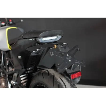 Porta matrícula Husqvarna Vitpilen 701 '18 en adelante