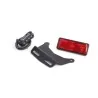 Kit accesorios porta matrícula 30º