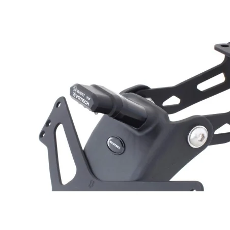 Espaciador 22mm luz de matricula