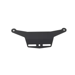 Soporte de catadióptrico EVOTECH placa italiana/universal