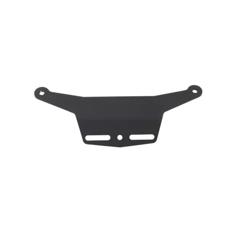 Soporte de catadióptrico EVOTECH placa italiana/universal