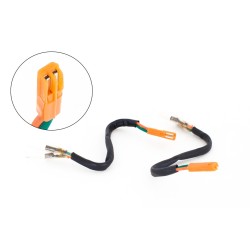 Cableado adaptacion EVOTECH intermitentes Honda-Kawasaki tipo 1