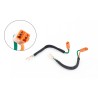 Cableado adaptacion intermitentes Honda-Kawasaki tipo 2