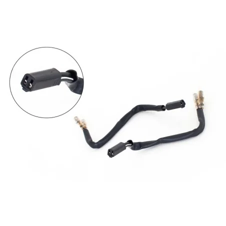 Cableado adaptacion intermitentes Suzuki-Yamaha tipo 2