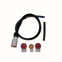 Cableado KTM 790 Duke '18-20 / 890 Duke '21 en adelante
