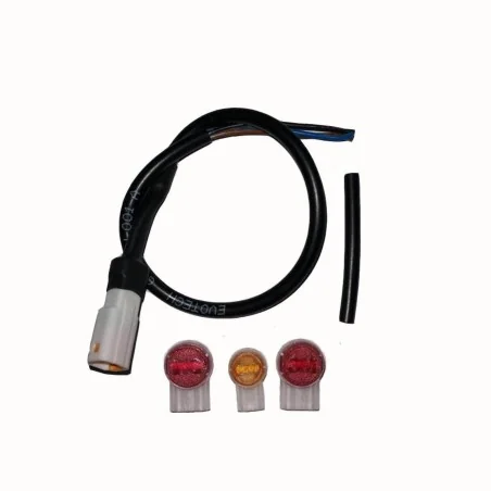 Cableado KTM 790 Duke '18-20 / 890 Duke '21 en adelante