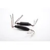 Resistencias EVOTECH 6W con cableado especifico MV Agusta