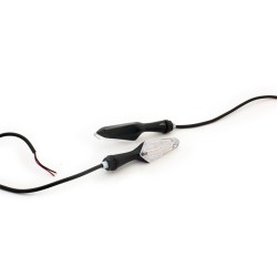 Intermitentes EVOTECH led modelo F-01 con cableado especifico MV Agusta