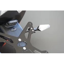 Intermitentes EVOTECH led modelo F-01 con cableado especifico MV Agusta 2
