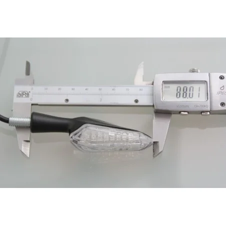 Intermitentes led modelo F-01 con cableado especifico MV Agusta