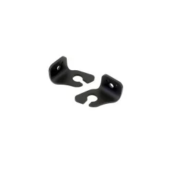Kit soportes EVOTECH para intermitentes aftermarket con ranura