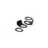 Soportes EVOTECH para intermitentes originales Honda