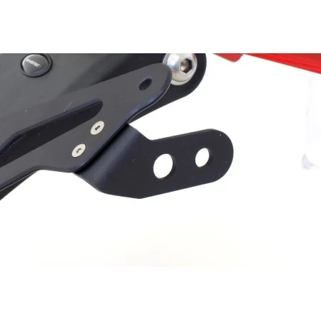 Soportes EVOTECH para intermitentes originales Triumph (nuevos modelos)