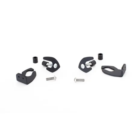 Soportes EVOTECH para intermitentes originales Ducati