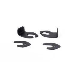 Soportes para intermitentes originales Ducati 2