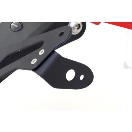 Soportes EVOTECH para intermitentes originales KTM