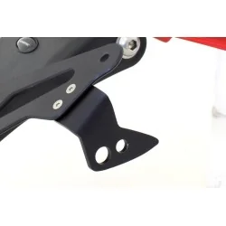 Soportes EVOTECH para intermitentes originales Benelli BN600