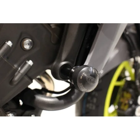 Protectores anti caída Defender Yamaha MT-09 '17