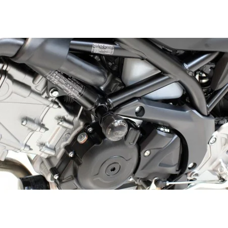 Protectores EVOTECH anti caída Defender Suzuki SV 650 '16