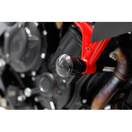 Protectores anti caída Defender MV Agusta Brutale 675/800/Rivale/Dragster