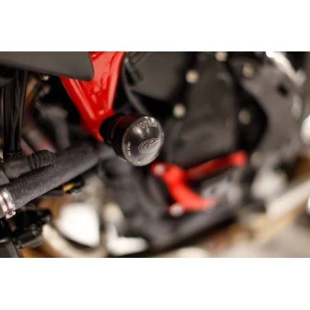 Protectores EVOTECH anti caída MV Agusta Brutale 675/800/Rivale/Dragster