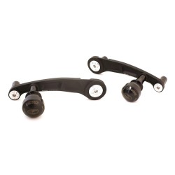 Protectores anticaida Street defender Ducati Monster 696/796/1100/1100 Evo