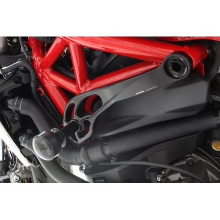 Protectores anticaida Street defender Ducati Monster 821/1200/R