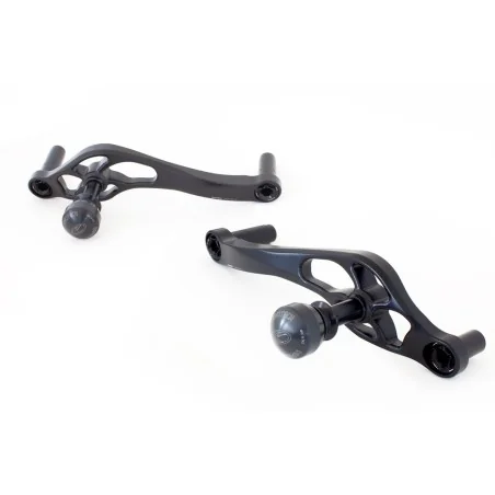 Protectores anticaida Street defender Ducati Monster 821/1200/R