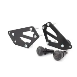 Protectores anticaida Street defender Honda CBR600F '11 en adelante