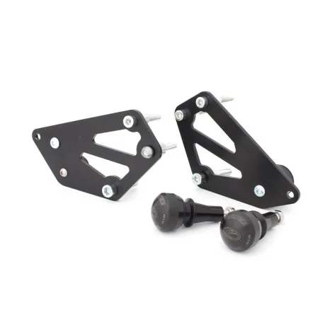 Protectores anticaida Street defender Honda CBR600F '11 en adelante