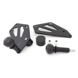 Protectores anticaida Street defender Honda CBR600F '11 en adelante 2