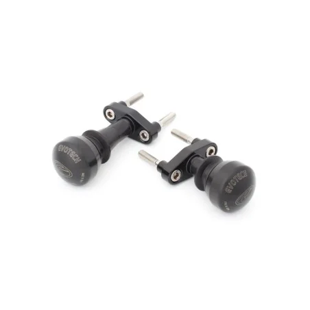 Protectores EVOTECH anticaida Street defender Kawasaki Z800 '13-16