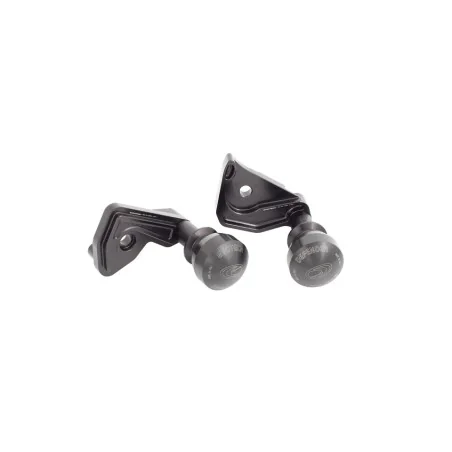 Protectores EVOTECH anticaída Street defender BMW S1000RR '10 en adelante