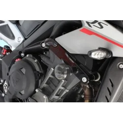 Protectores anticaida Street defender Triumph Street Triple/RS '13-16