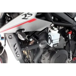 Protectores anticaida Street defender Triumph Street Triple/RS '13-16 2