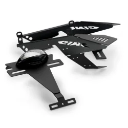PUIG Portamatriculas para HONDA CBR 600 RR 2007-2012