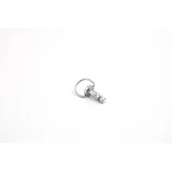 Tornillo rapido EVOTECH M4x12mm con anillo