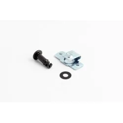 Schnellschraubkit EVOTECH M6x17mm Inbusclip zum Nieten