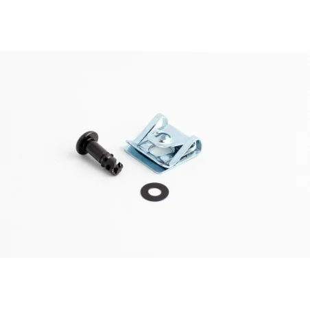 Kit tornillo rapido EVOTECH M6x17mm cabeza allen grapa de clip